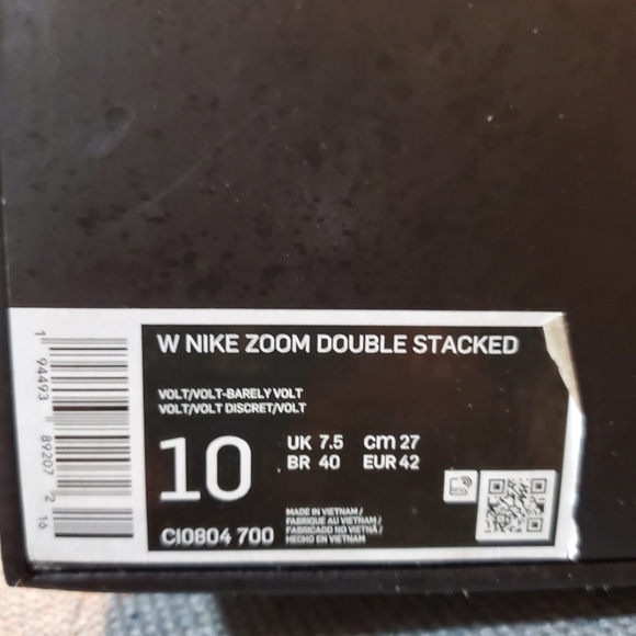 Nike W Zoom Double Stacked - Picture 6 of 11